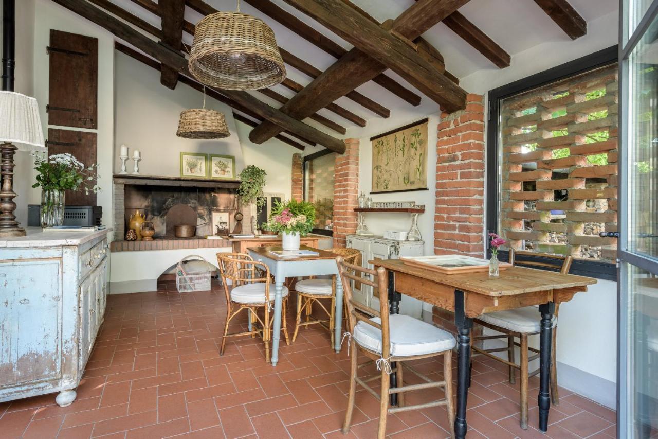 All'Ombra Del Tiglio Pistoia Ngoại thất bức ảnh